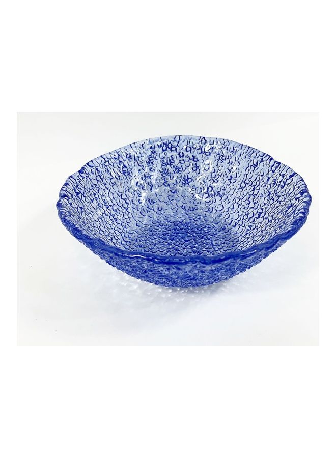 IVV Periwinkle Decoration Special Salad Bowl Blue 20cm  - Image 2