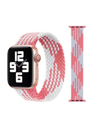 Pink/White