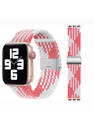 Pink/White
