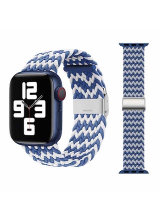 Blue/White