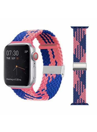 Blue/Pink