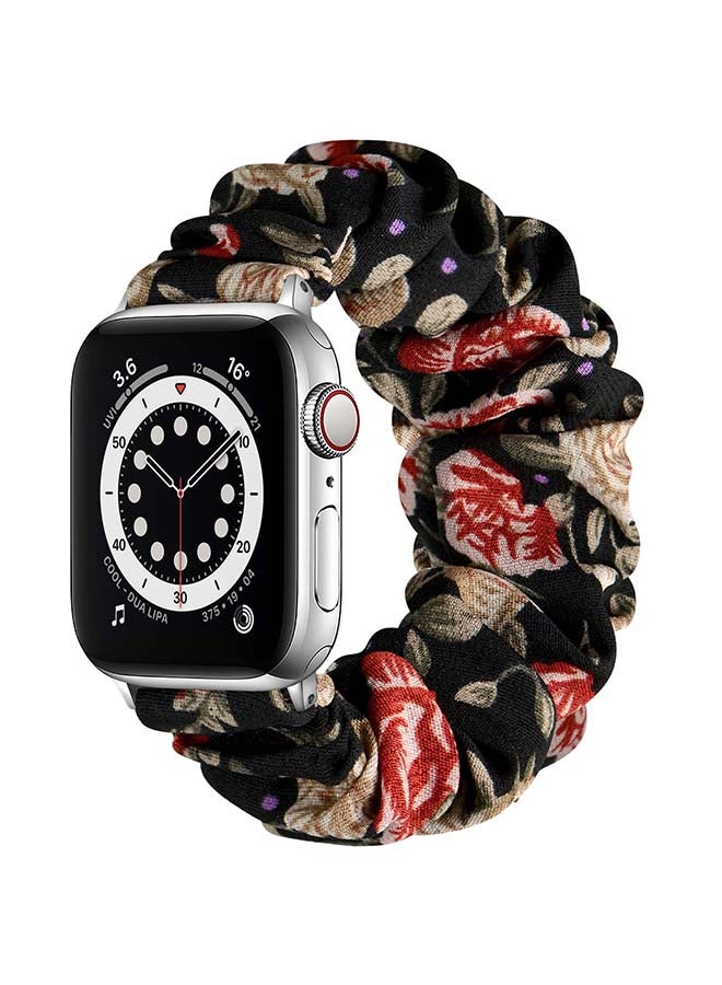 بيرفيي سوار فليكسي سولو لوب مرن لساعة أبل سيريز 6/SE/5/4/3/2/1 - Image 1