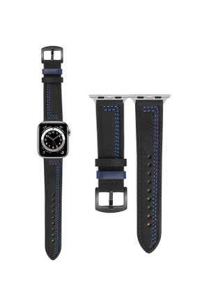 Black/Blue