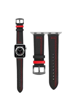 Black/Red