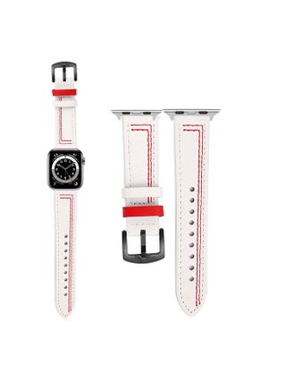 White/Red