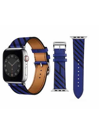 Blue Black