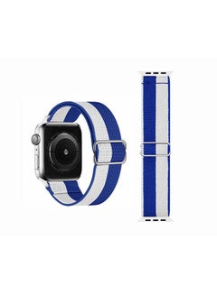 Blue/White