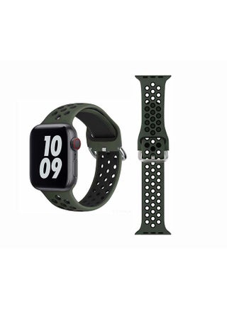 Green/Black
