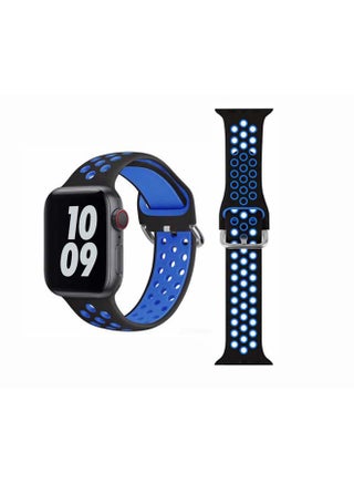 Black/Blue