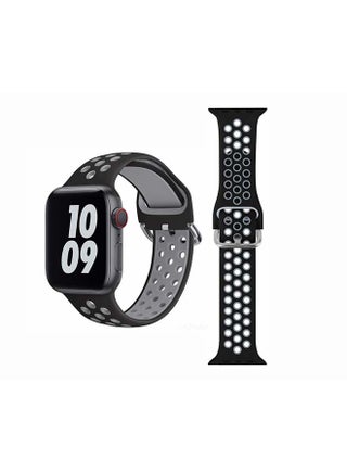 Black/Grey