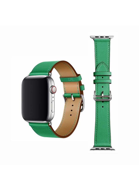 SupremeReplacement Band For Apple Watch Series 6/SE/5/4/3/2/1 Bambou