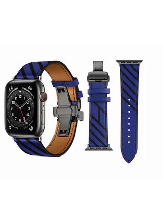 Blue/Black
