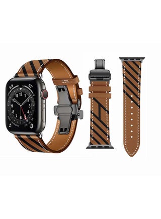 Brown/Black