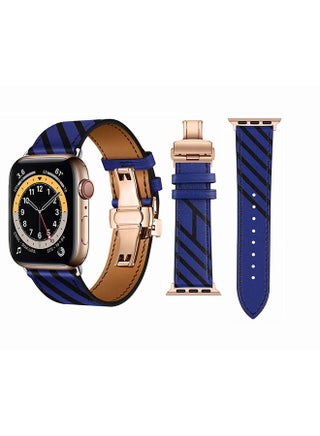 Blue/Black