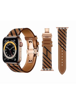 Brown/Black