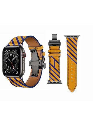 Yellow/Blue