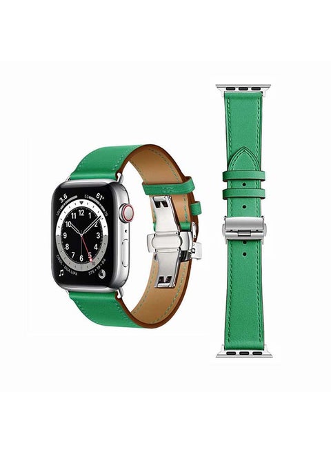 Replacement Band For Apple Watch Series 6/SE/5/4/3/2/1 Bambou