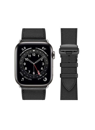 Supreme Black Silver
