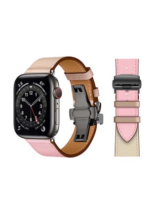 Pink/Beige
