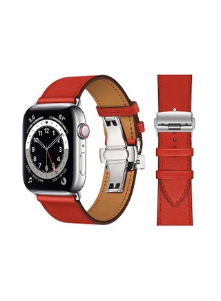 Supreme Red