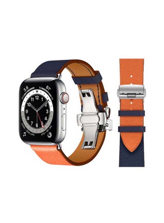 Dark Grey/Orange