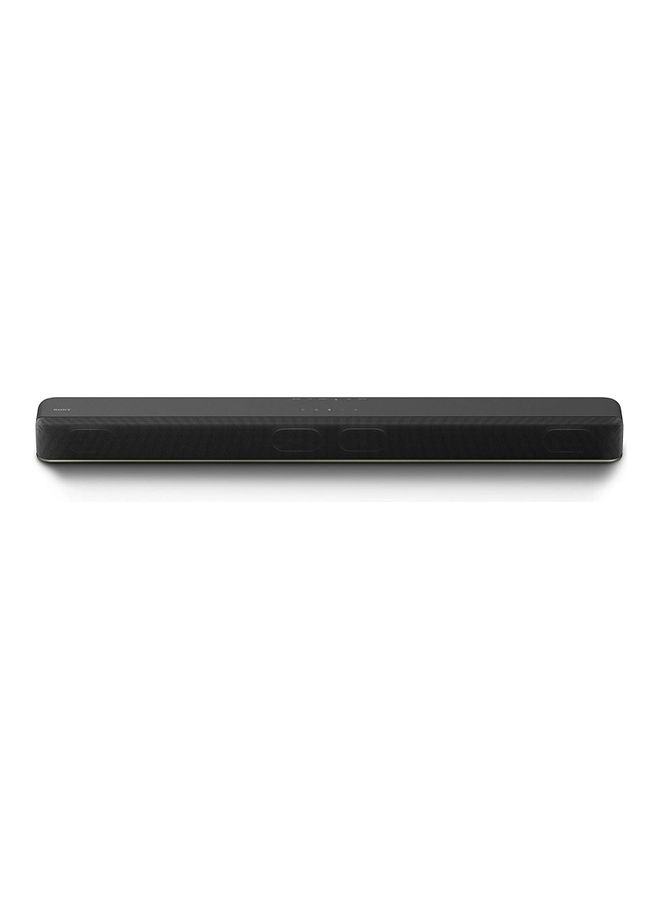 Sony - Soundbar With Dolby Atmos And Built In Subwoofer HT-X8500 HTX8500 Black - Image 1