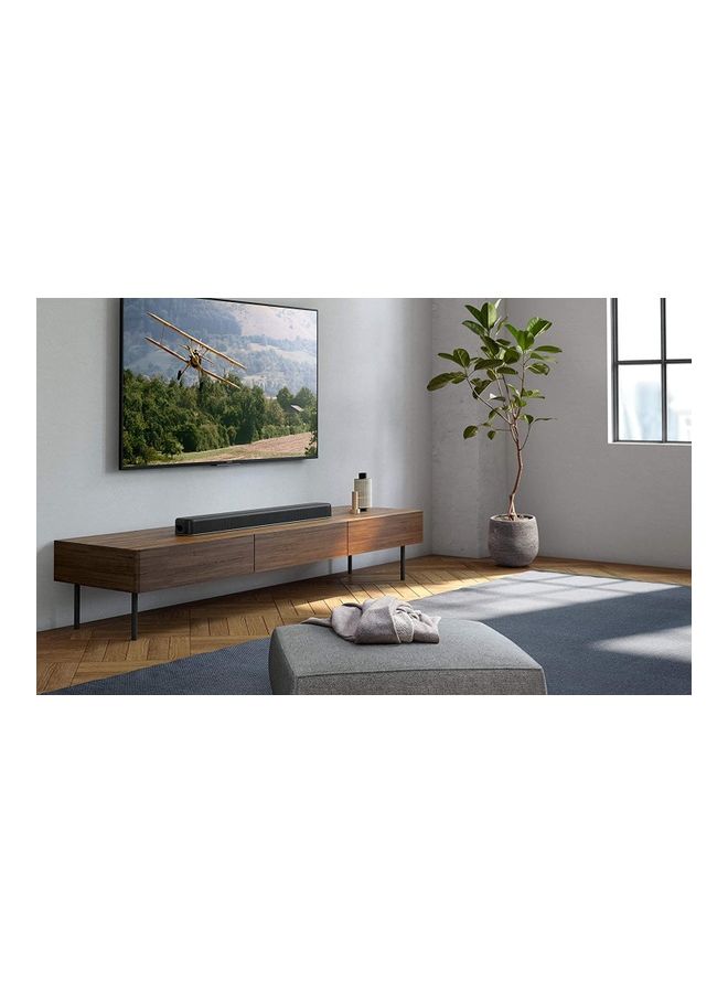 Sony - Soundbar With Dolby Atmos And Built In Subwoofer HT-X8500 HTX8500 Black - Image 1