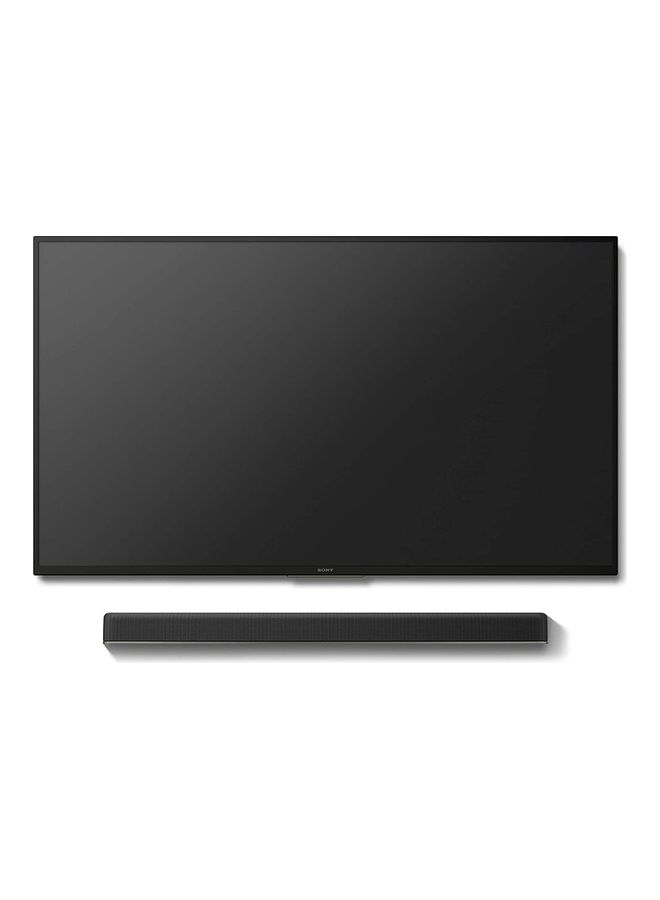 Sony - Soundbar With Dolby Atmos And Built In Subwoofer HT-X8500 HTX8500 Black - Image 1