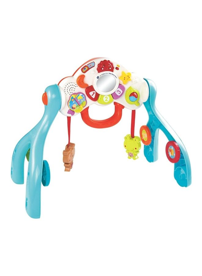 vtech Lil' Critters 3-in-1 Baby Basics Gym - Image 1