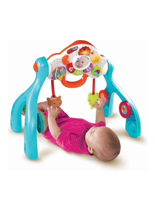 vtech Lil' Critters 3-in-1 Baby Basics Gym - Image 2