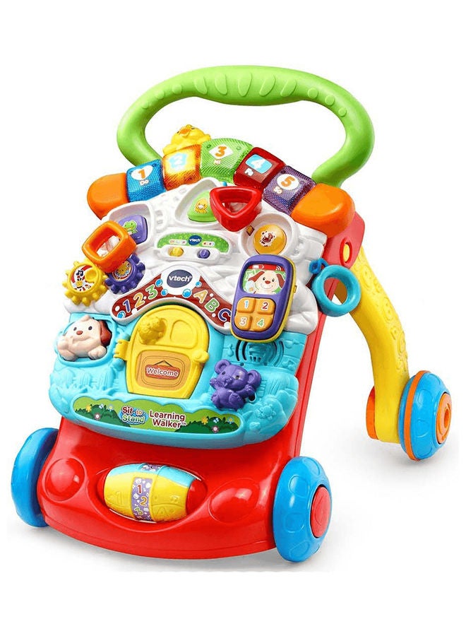 vtech First Steps Baby Walker - Image 1