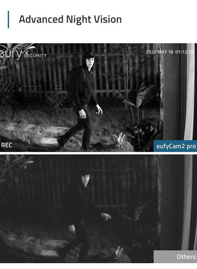 eufy - Security Outdoor Camera - Image 1