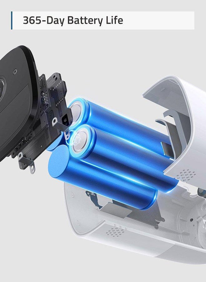 eufy - Security Outdoor Camera - Image 1