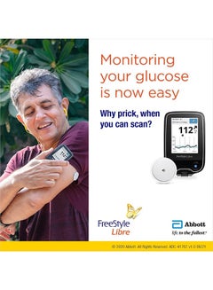 FreeStyle Libre Sensor Flash Glucose Monitoring System  - Image 3
