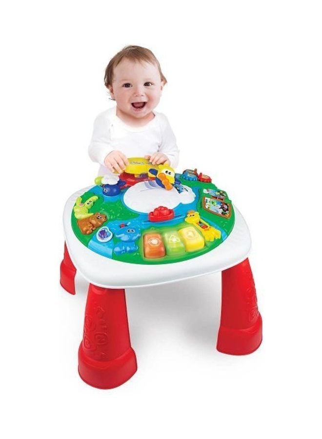 WinFun Globetrotter Activity Table  - Image 2