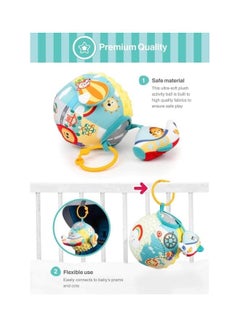 WinFun Lil' Traveler Activity Ball  - Image 2