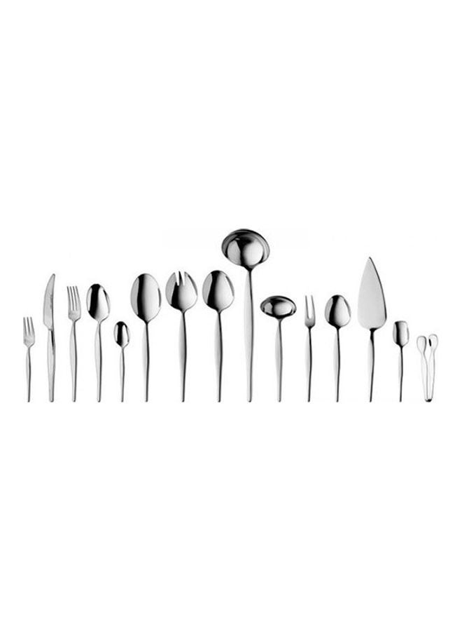 Berghoff Set Of Flatware Finesse 72 Pieces Stainless Steel Silver  - Image 3
