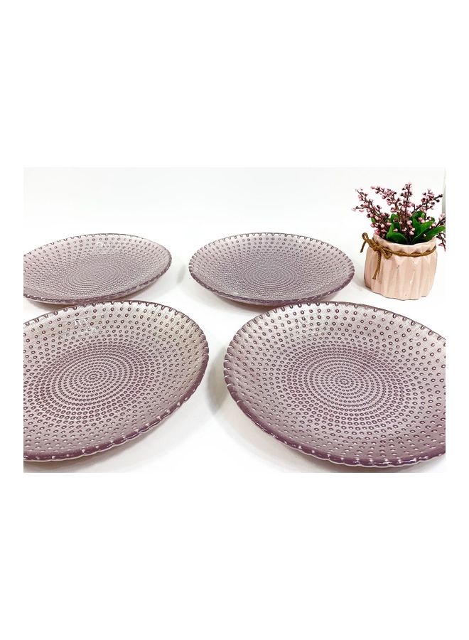 IVV Decorative Sweet Plate Rosy Beige 22cm - Image 2