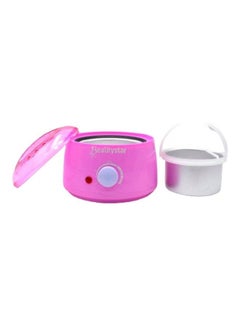 Beautystar Wax Heater Machine Pink 500grams 