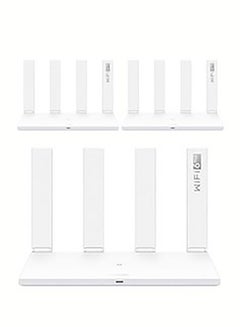HUAWEI 3 Pack Ws7100 Dual Core Without NFC White  - Image 1
