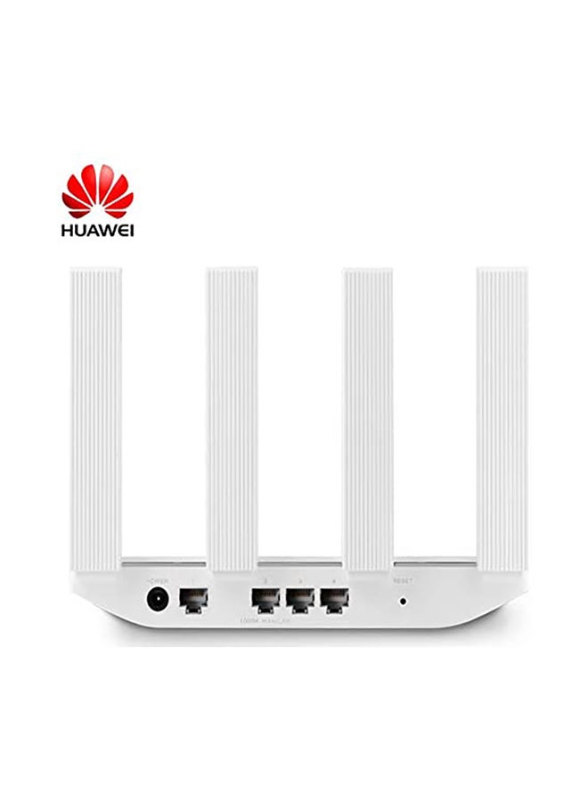 HUAWEI - 2 Pack Ws5200 V3 AC1300 1.2 Ghz Dual Core Mesh Roaming White - Image 1