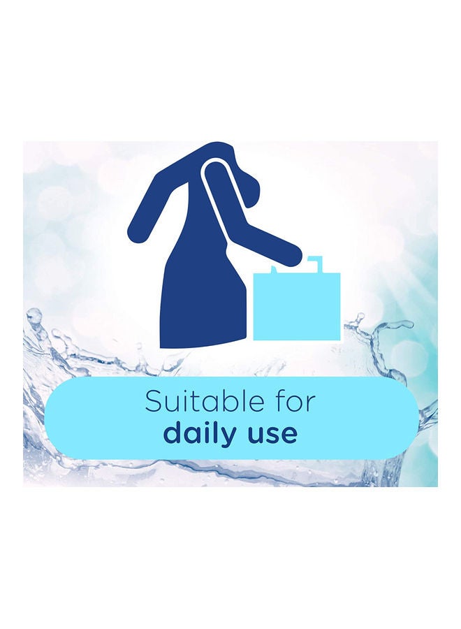 جونسون مناديل ميسيلار لتنظيف البشرة من Hydration Essentials - Image 4