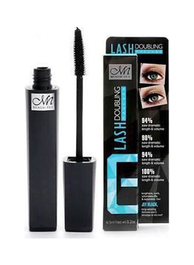 Me Now - Lash Doubling Mascara -No 01 Black - Image 1