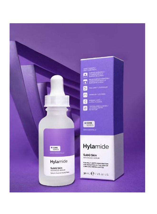 Hylamide - Sensitive Fix+Subq Skin Advanced Serum Purple 30ml - Image 1