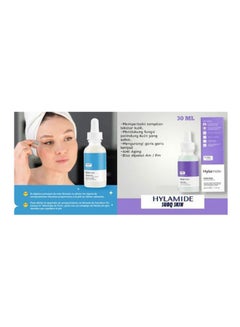 Sensitive Fix+Subq Skin Advanced Serum Purple 30ml