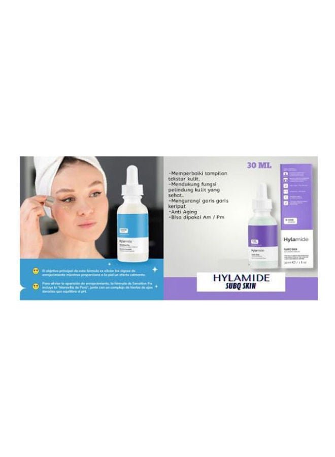 Hylamide - Sensitive Fix+Subq Skin Advanced Serum Purple 30ml - Image 1