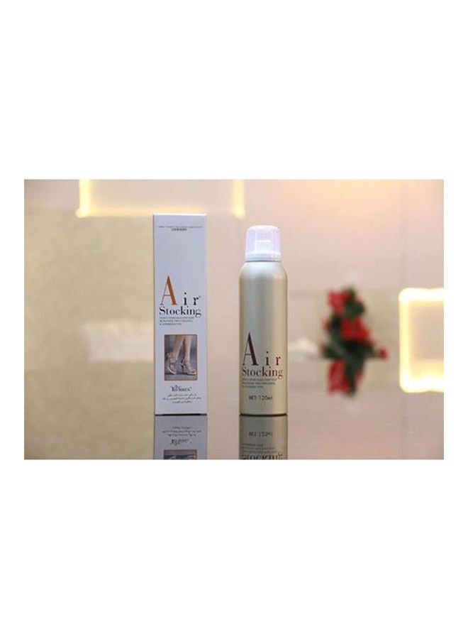 Air Stocking Spray Concealer Legs And Dark Spots Silver - Image 3