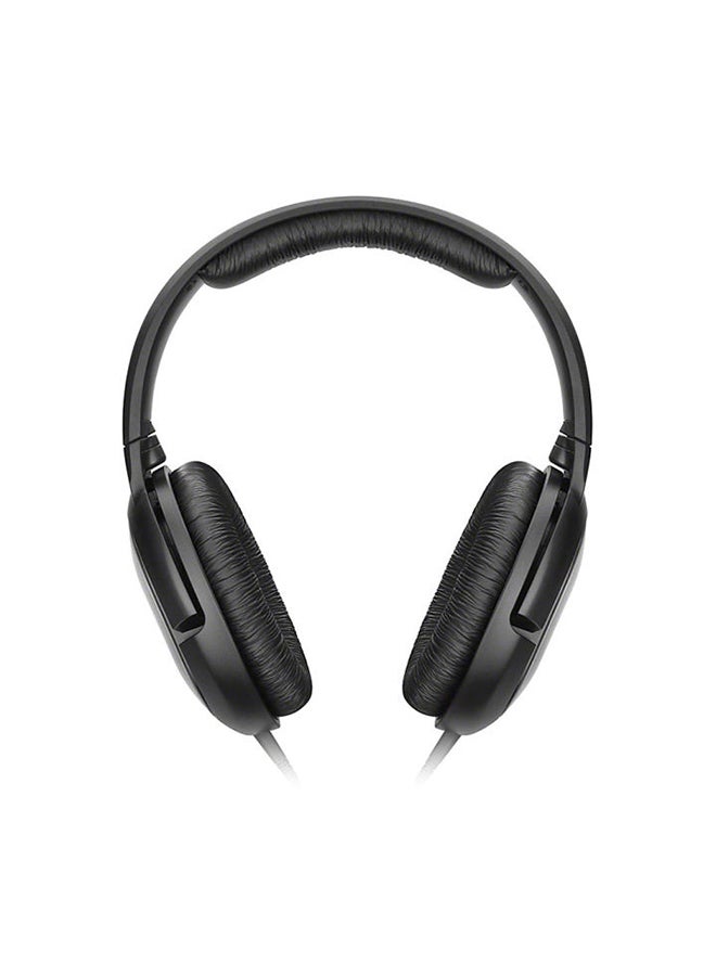 Sennheiser - HD206 Over Ear Wired Headphones Black - Image 1