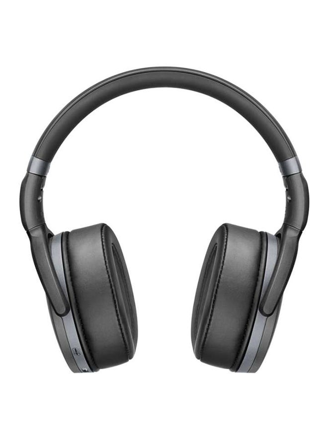 Sennheiser - HD 4.40 BT Over-Ear Headphones With Mic Black - Image 1