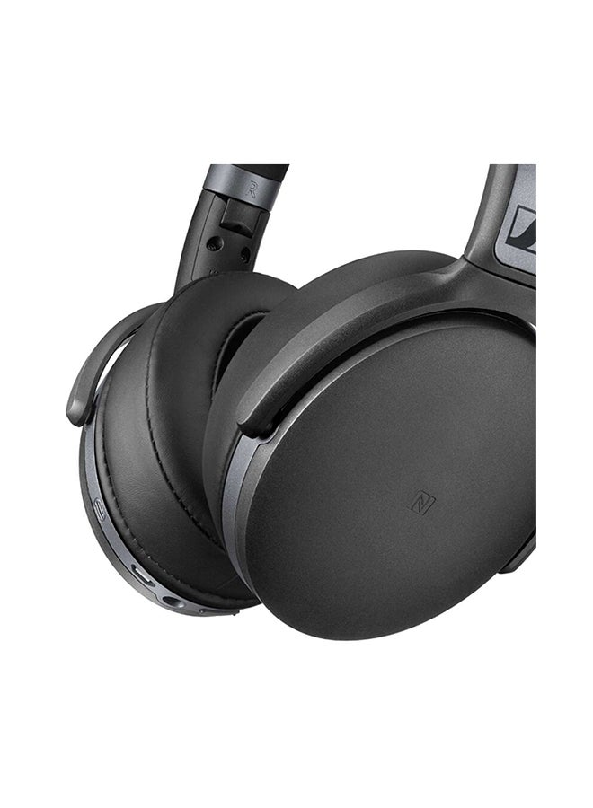 Sennheiser - HD 4.40 BT Over-Ear Headphones With Mic Black - Image 1